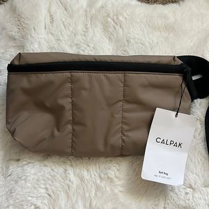 CALPAK Luka Belt Bag - HAZELNUT